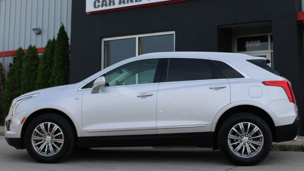 Used 2019 Cadillac XT5 Luxury image 5