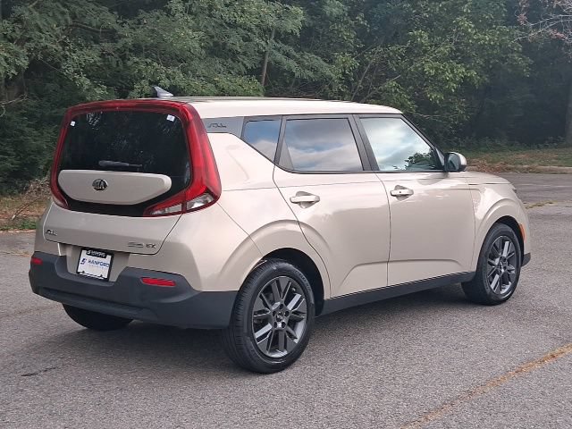 Used 2020 Kia Soul EX FWD image 5