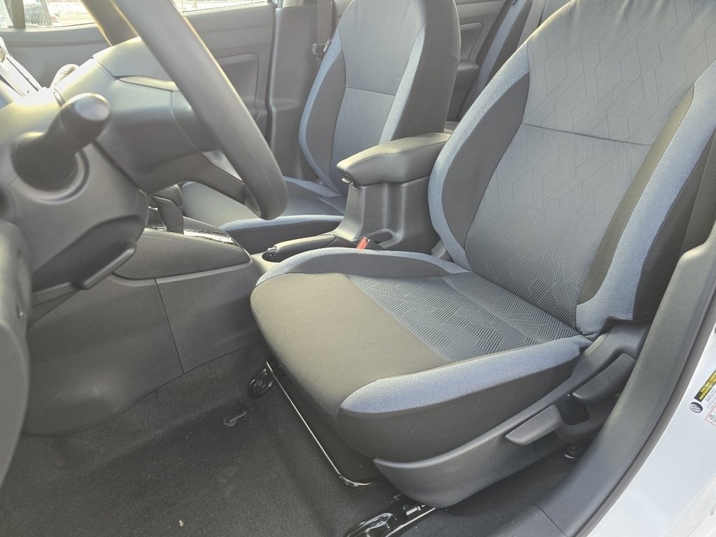 New 2025 Nissan Versa SV w/ Trunk Package image 13