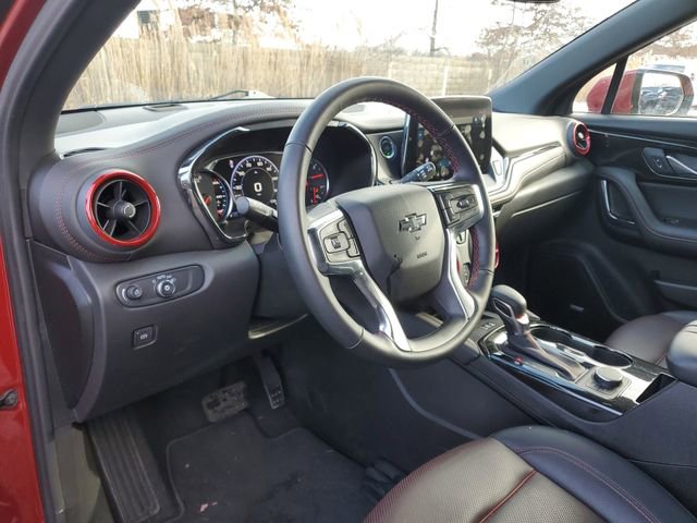 Certified 2025 Chevrolet Blazer RS image 10