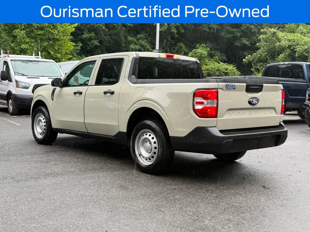 Used 2025 Ford Maverick XL FWD image 6