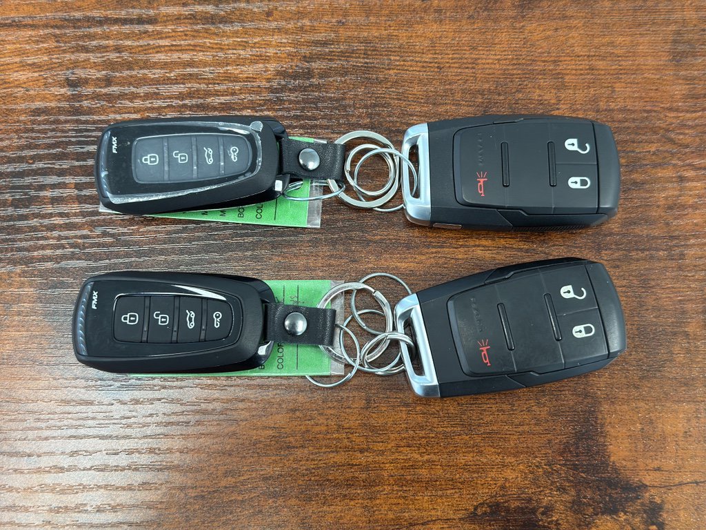 Used 2022 RAM 3500 Tradesman image 37