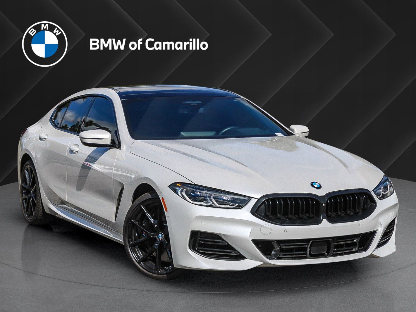 Used 2023 BMW 840i Gran Coupe RWD image 1
