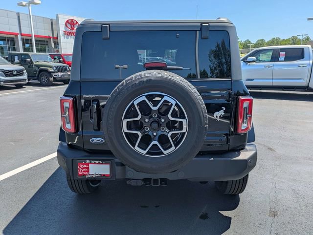 Used 2022 Ford Bronco Outer Banks AWD/4WD image 5