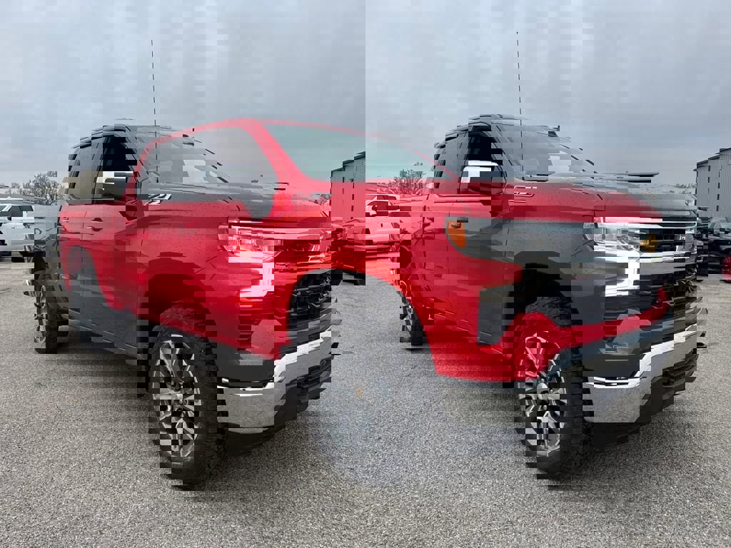 New 2026 Chevrolet Silverado 1500 LT w/ All Star Edition Plus image 11