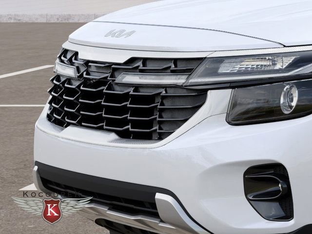 New 2026 Kia Seltos S image 12