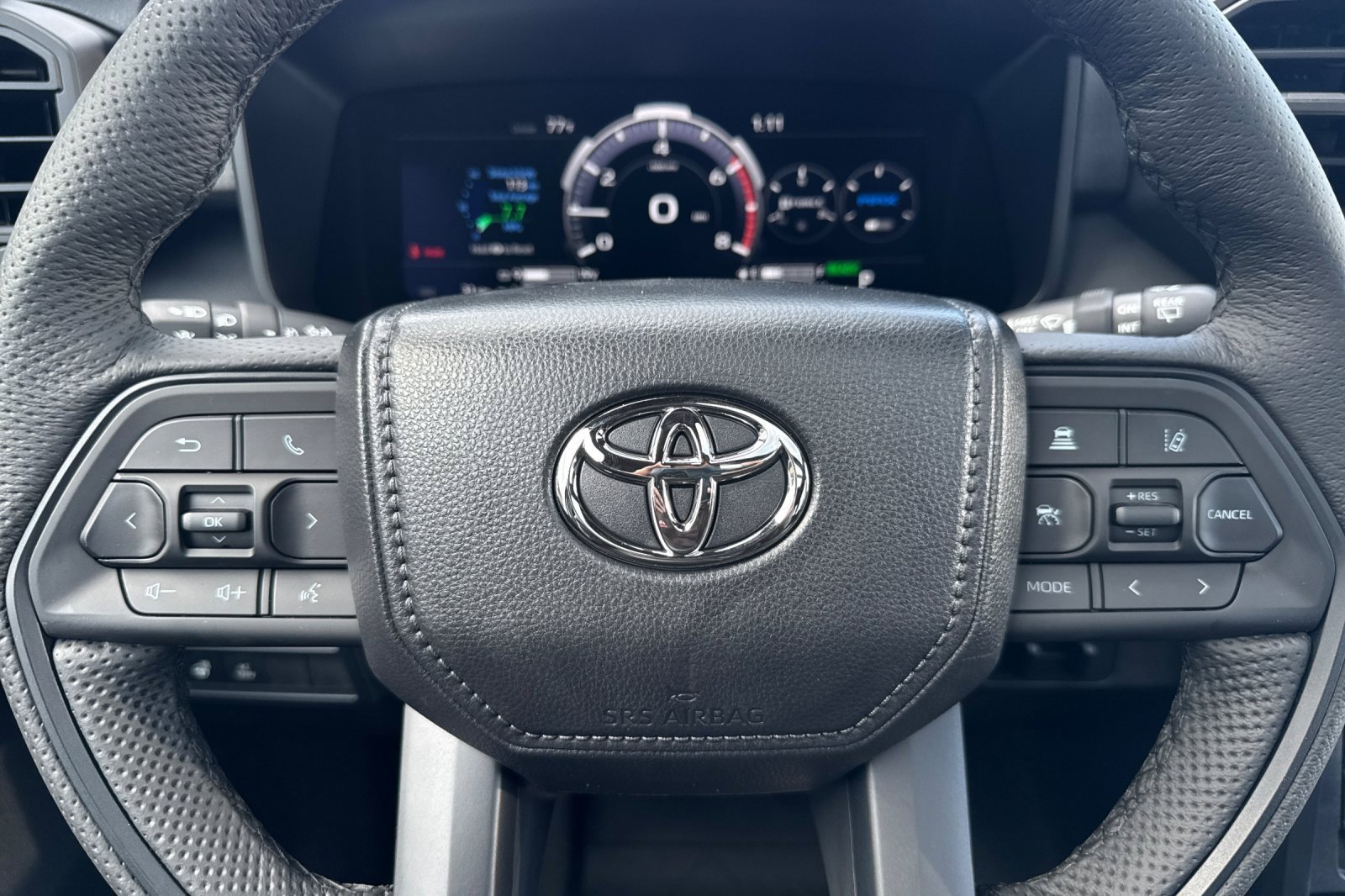 Certified 2025 Toyota Sequoia TRD Pro image 32