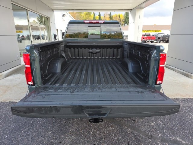 New 2025 Chevrolet Silverado 3500 LTZ w/ Trail Boss Package image 43