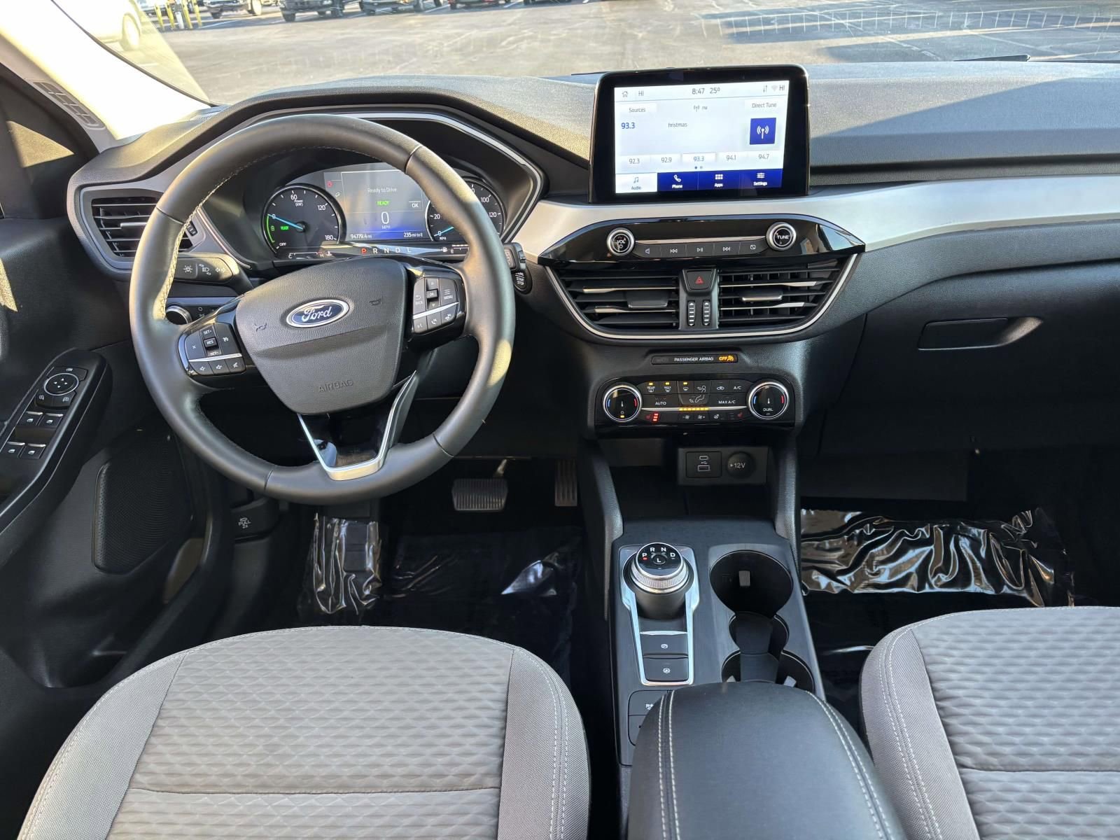 Certified 2022 Ford Escape SE w/ SE Sport Appearance Package image 30