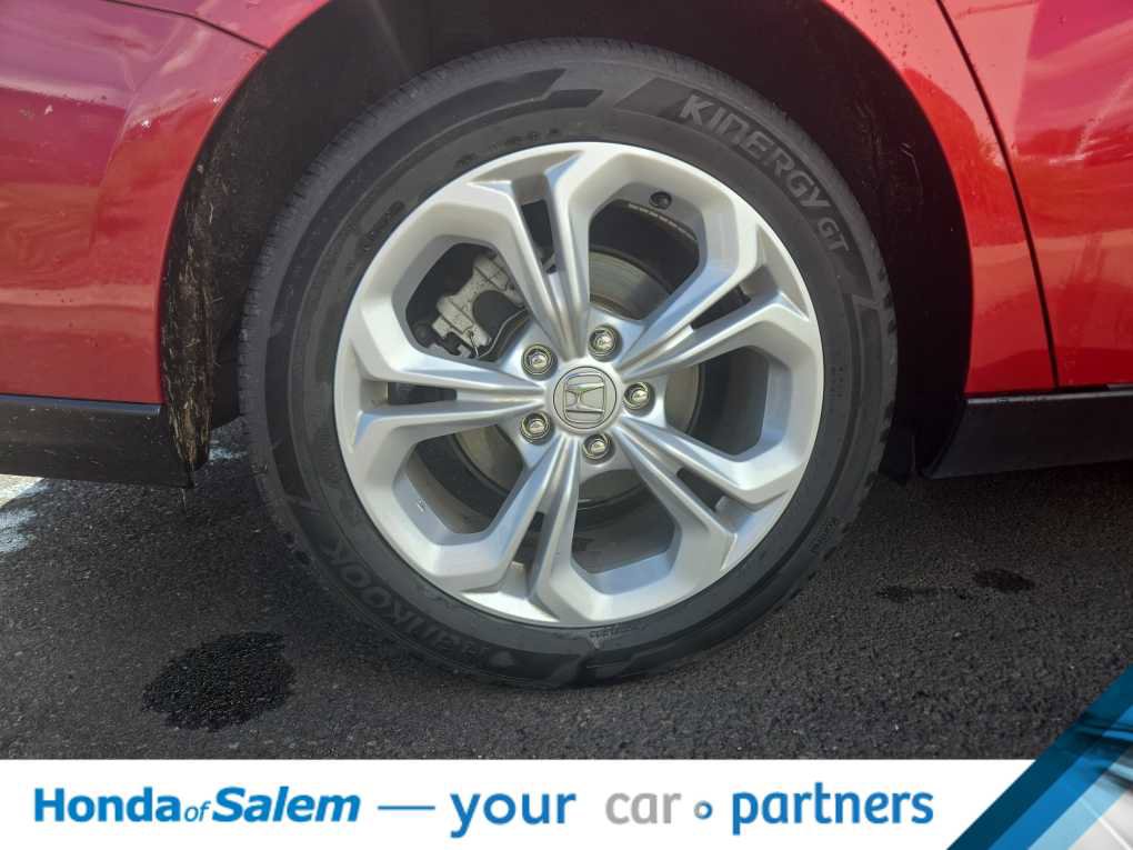 Used 2024 Honda Accord LX image 10