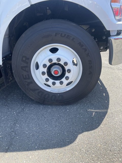 New 2025 Ford F650 2WD Regular Cab Super Duty image 10
