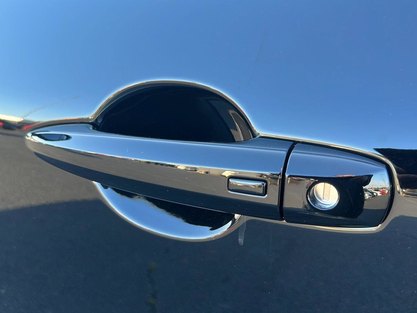New 2026 Nissan Rogue SV AWD/4WD image 11