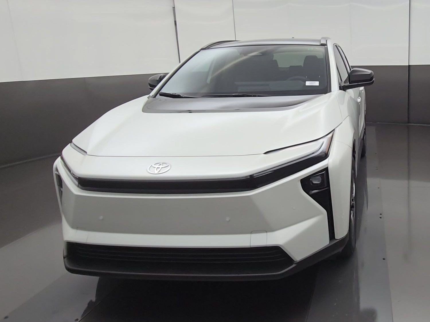 New 2026 Toyota bZ FWD image 2