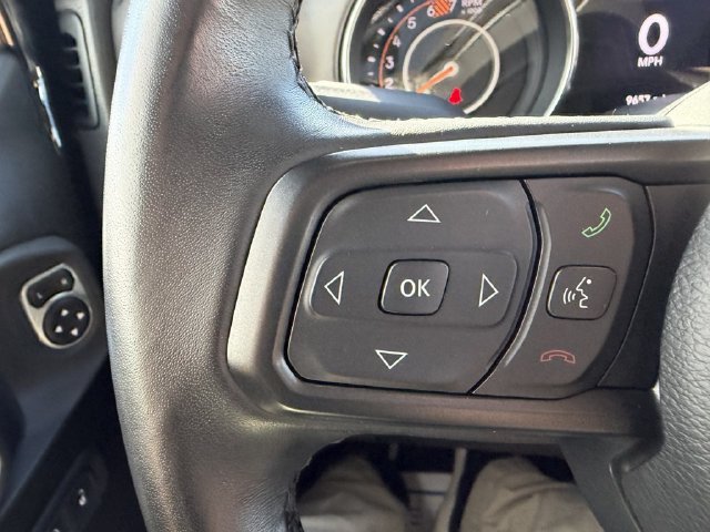 Used 2022 Jeep Wrangler Sport AWD/4WD image 16