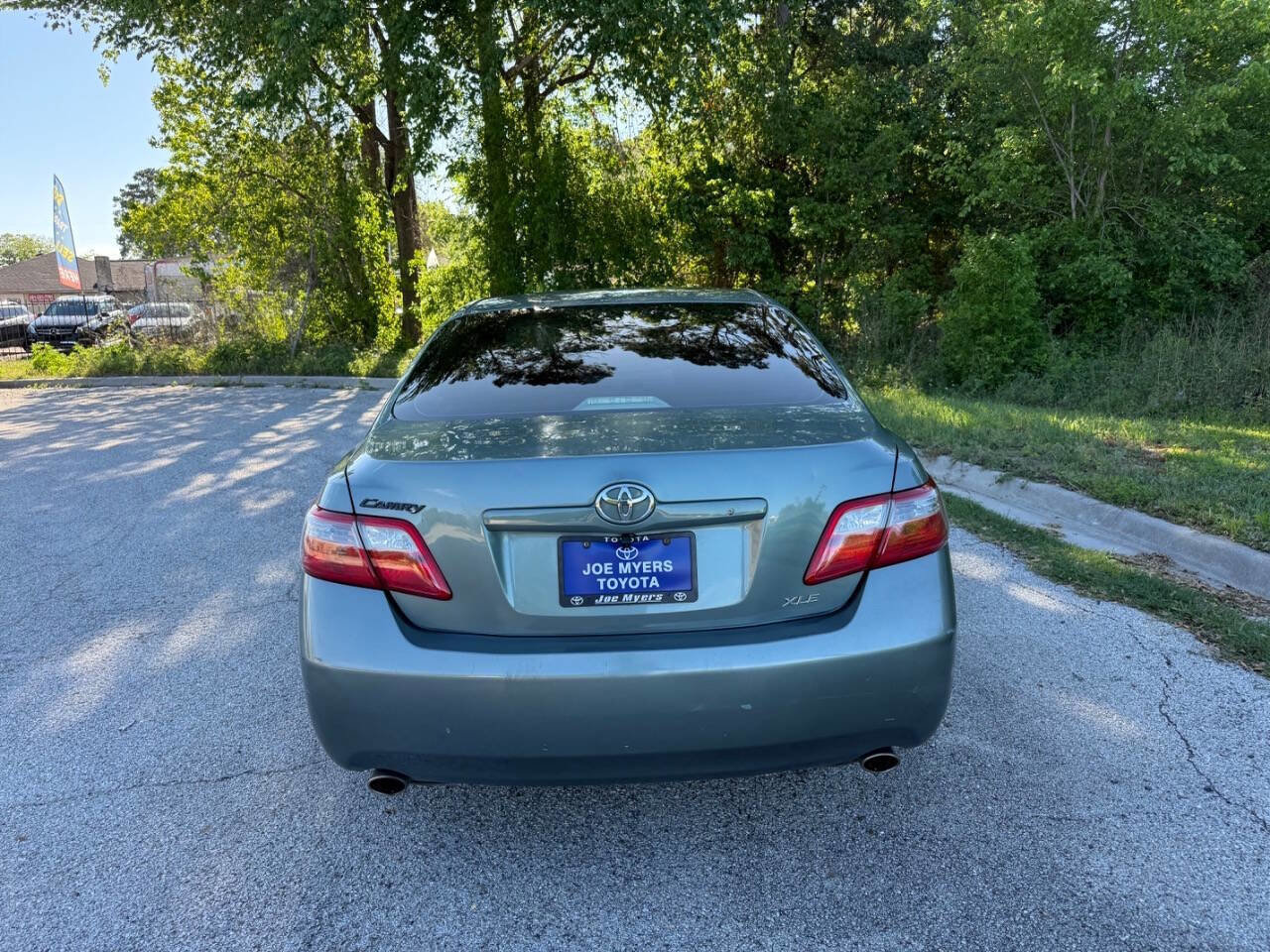 Used 2007 Toyota Camry XLE FWD image 4