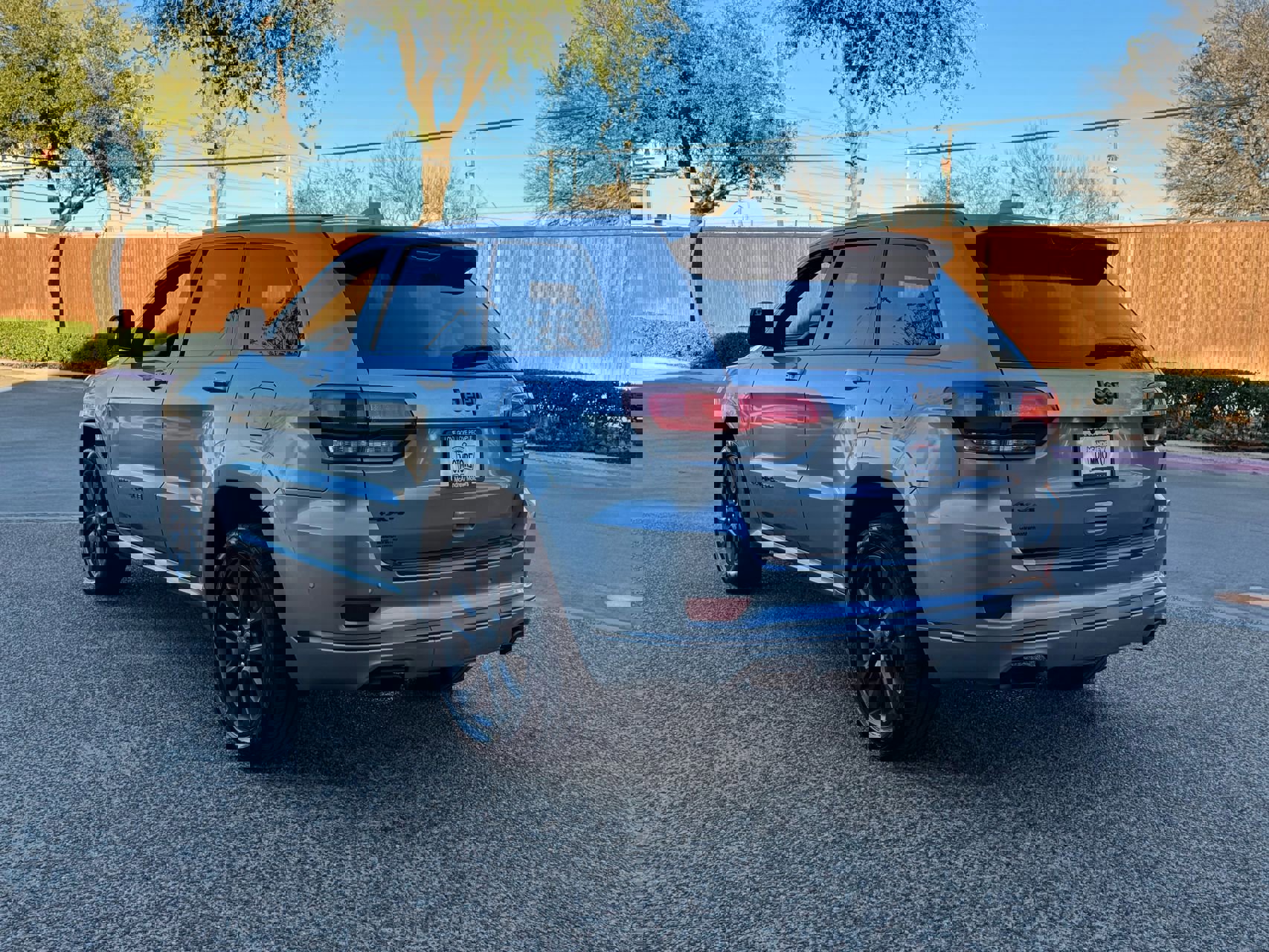 Used 2019 Jeep Grand Cherokee High Altitude image 7