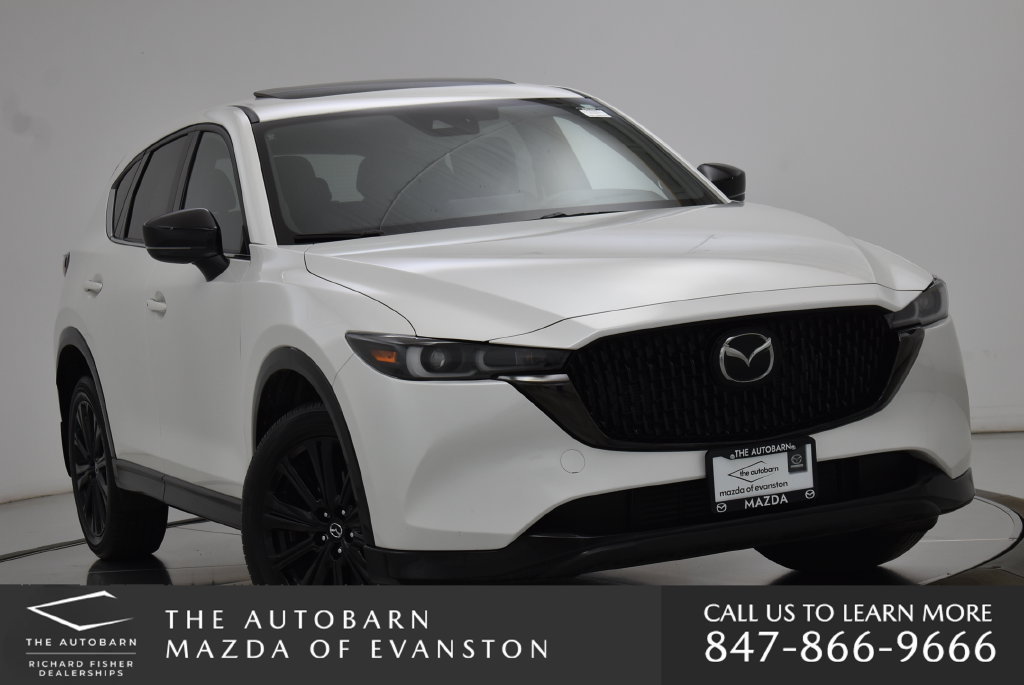 Used 2024 MAZDA CX-5 2.5 Turbo w/ Premium Package