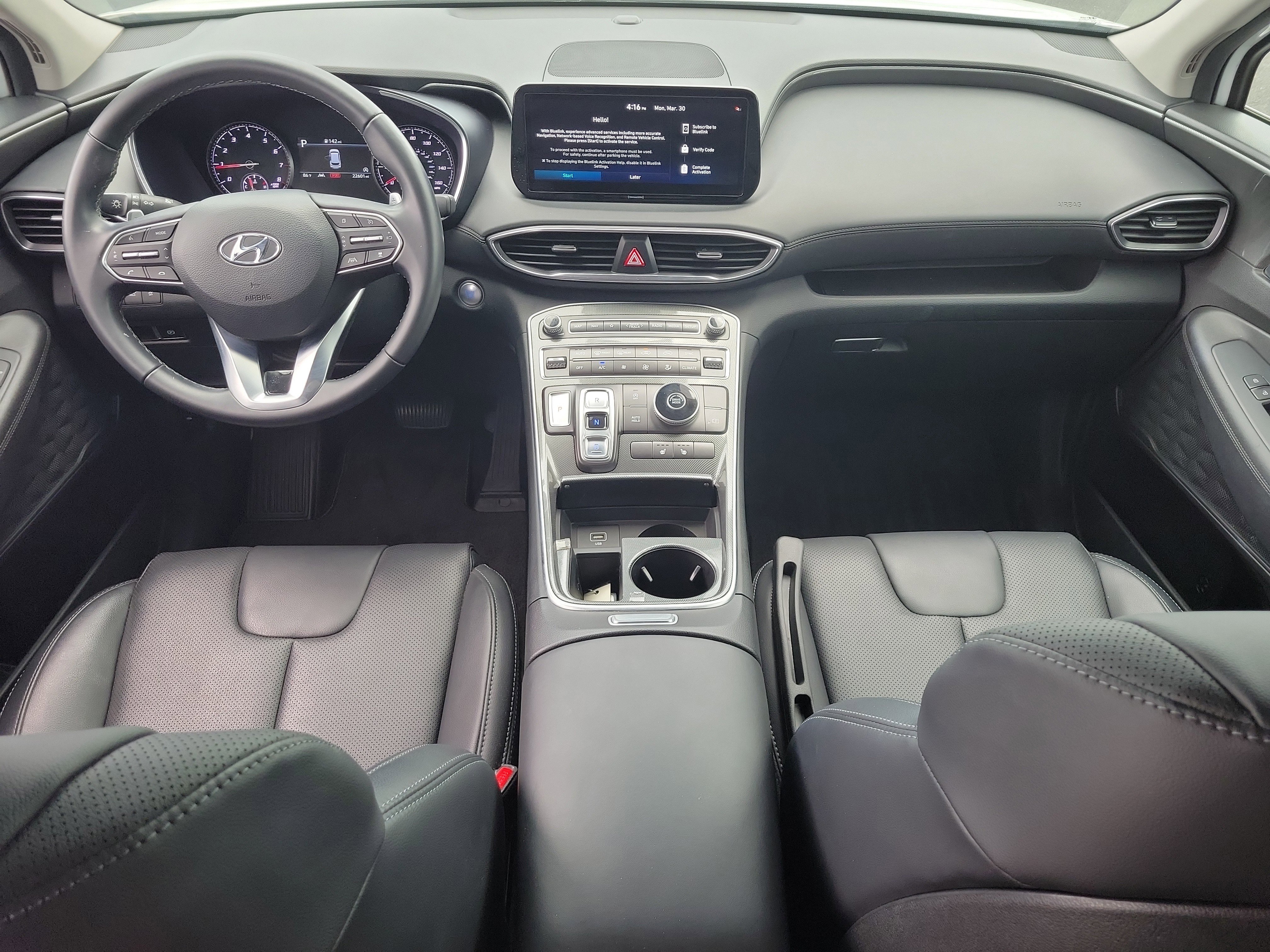 Used 2023 Hyundai Santa Fe XRT w/ Cargo Package image 16