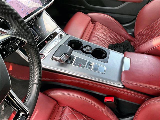 Used 2021 Audi S6 Prestige w/ Prestige Package AWD/4WD image 15