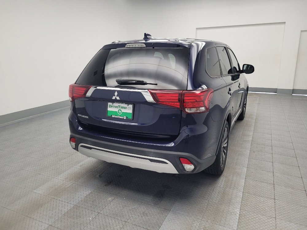 Used 2020 Mitsubishi Outlander ES image 7