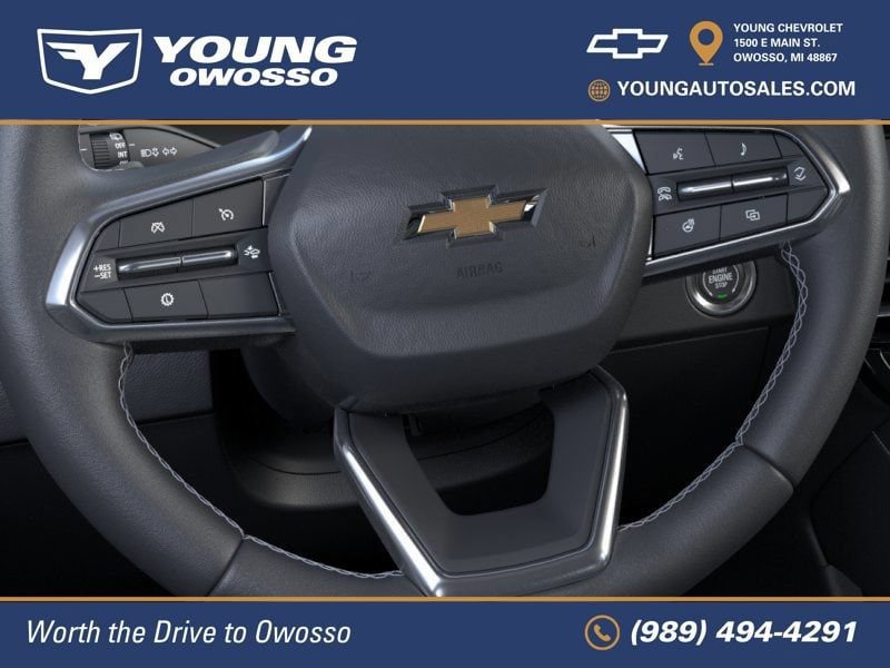 New 2027 Chevrolet Traverse LT AWD/4WD image 19