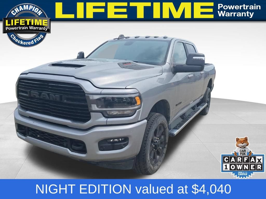 Used 2024 RAM 2500 Laramie w/ Night Edition