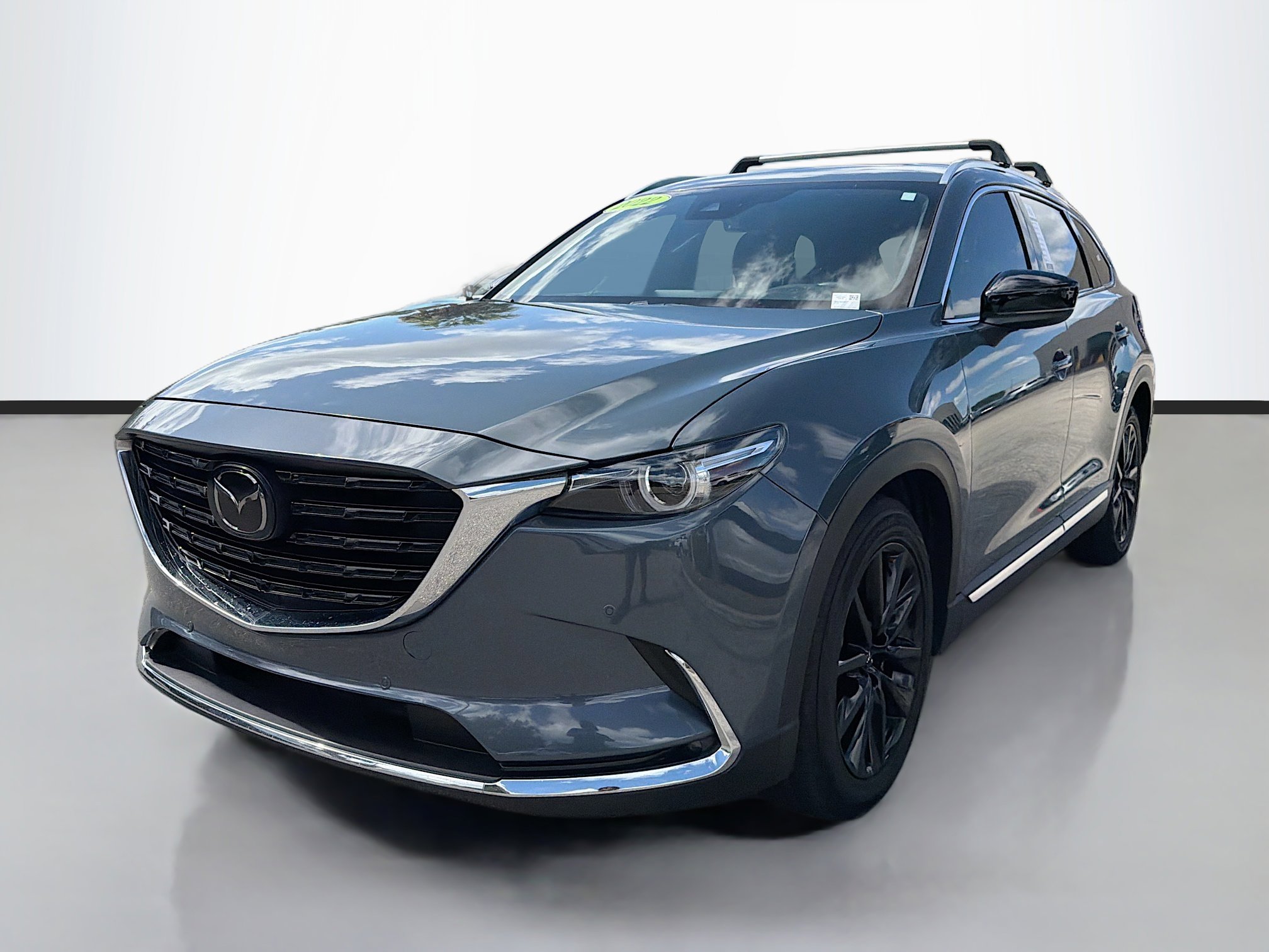 Certified 2022 MAZDA CX-9 Carbon Edition image 7