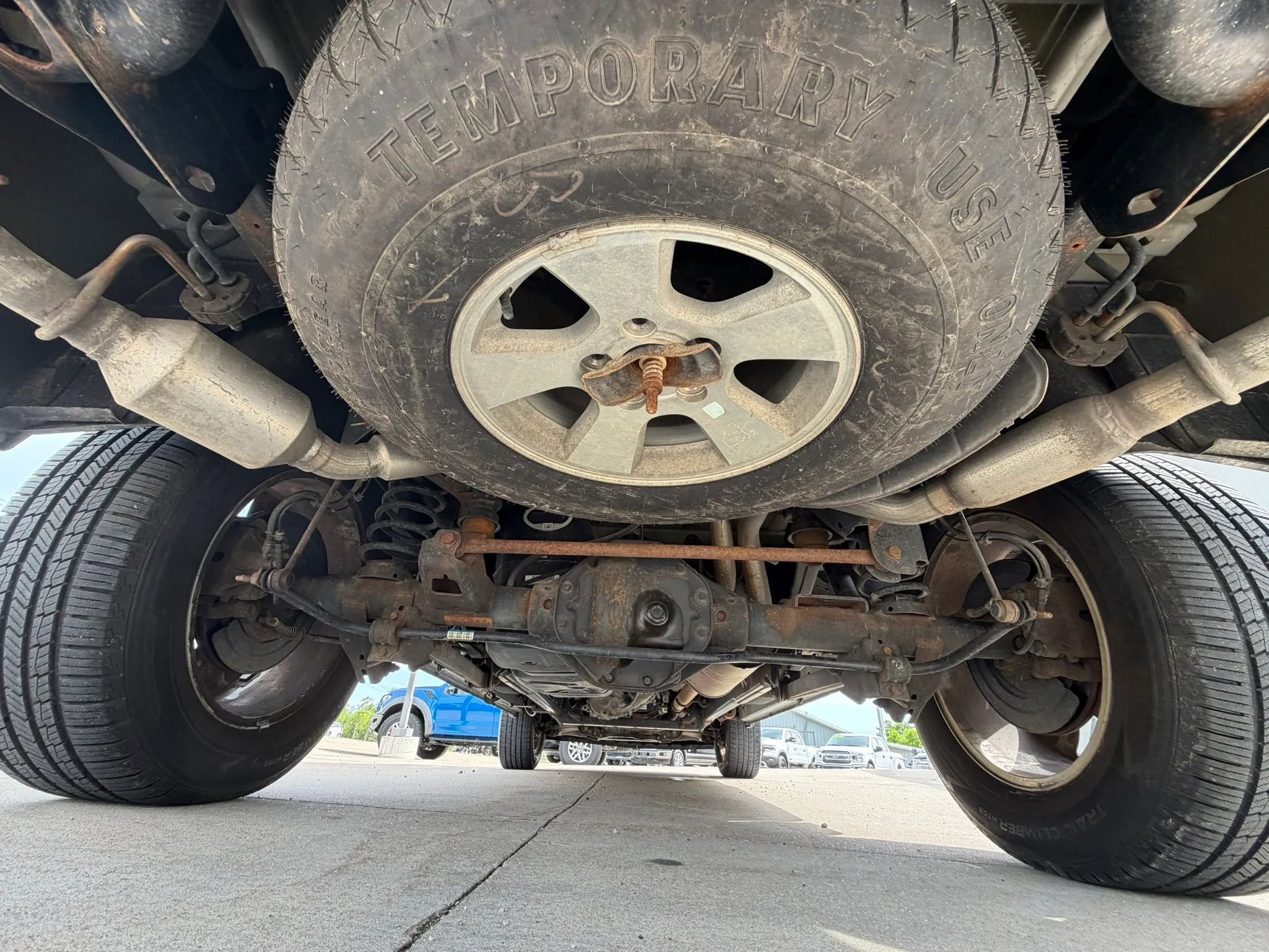 Used 2018 RAM 1500 Big Horn AWD/4WD image 69