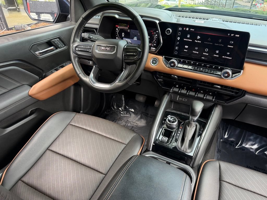 Used 2024 GMC Canyon AT4 w/ AT4 Premium Package AWD/4WD image 41
