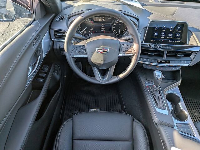 New 2026 Cadillac CT4 Premium Luxury RWD image 14