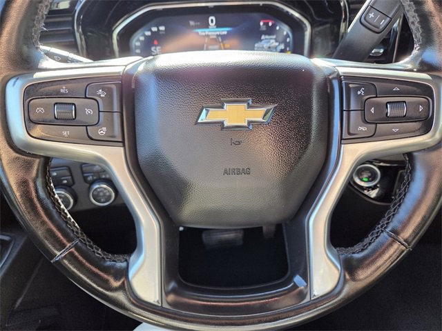 Used 2025 Chevrolet Silverado 2500 LT w/ Convenience Package image 35
