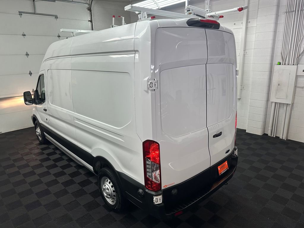 Used 2022 Ford Transit 350 148 High Roof AWD w/ Load Area Protection Package image 7