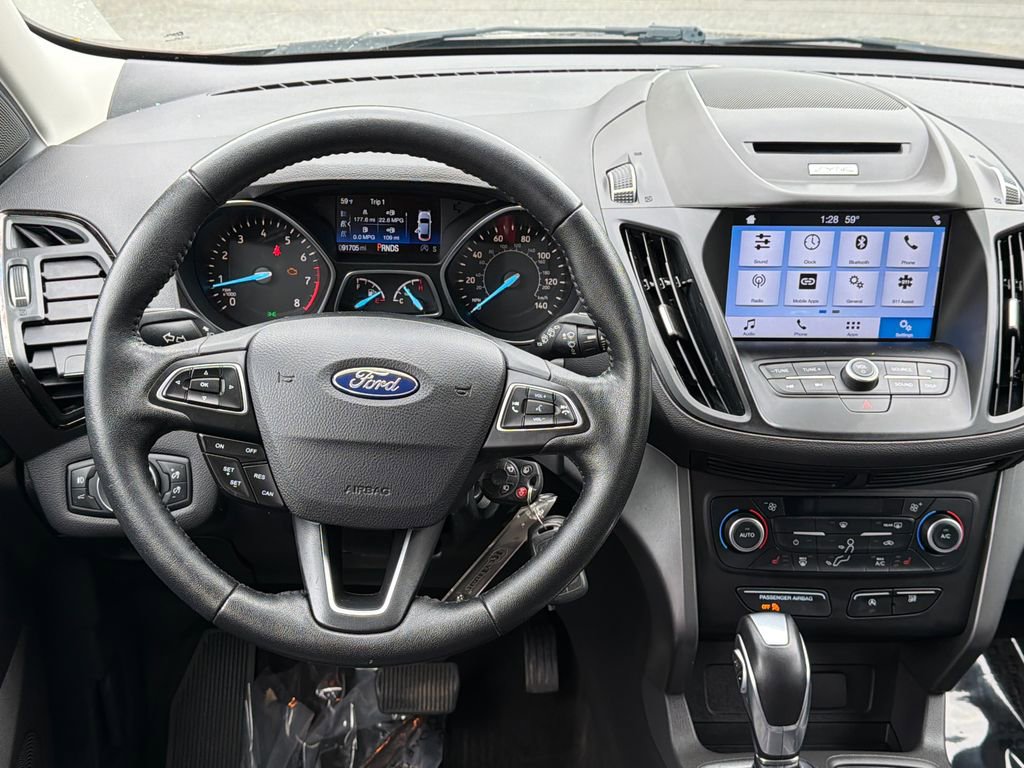 Used 2018 Ford Escape SEL AWD/4WD image 18