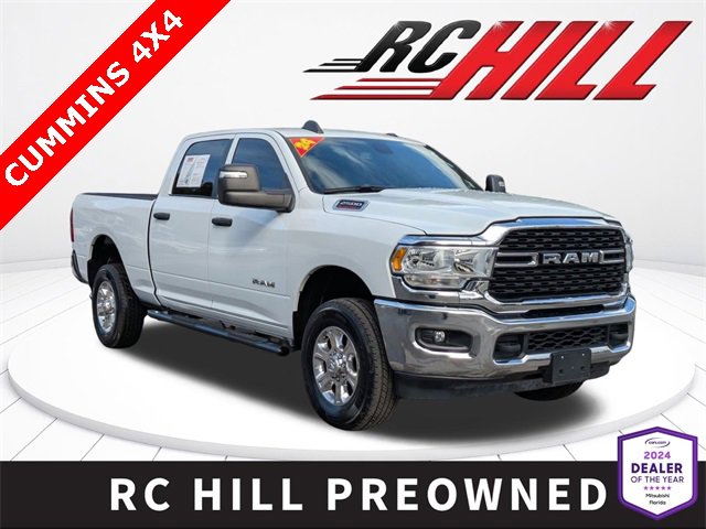 Used 2024 RAM 2500 Big Horn