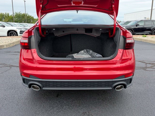 New 2027 Volkswagen Jetta GLI Autobahn FWD image 3