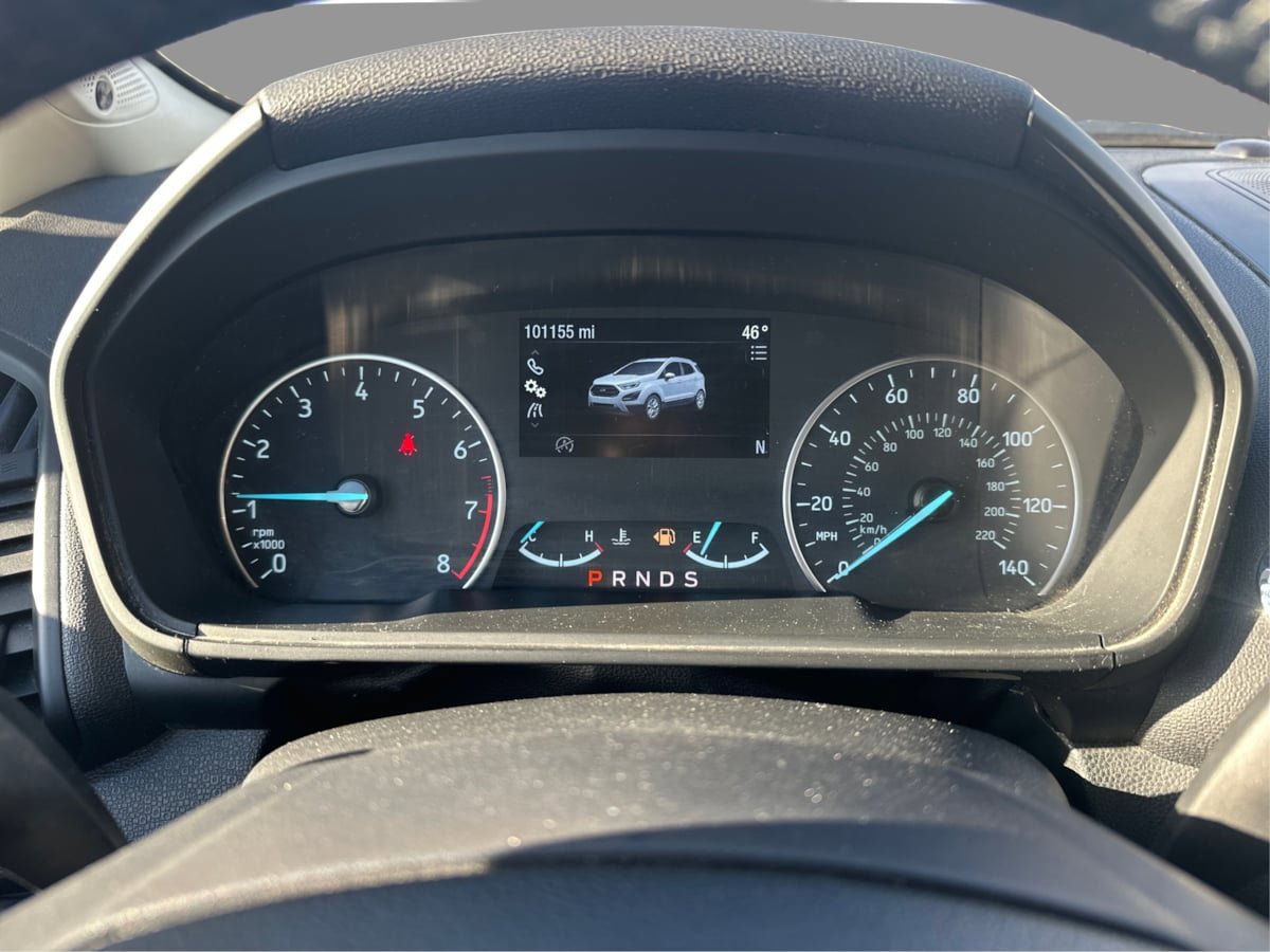 Used 2020 Ford EcoSport Titanium AWD/4WD image 37
