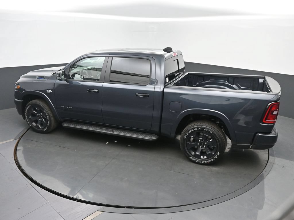 New 2026 RAM 1500 Big Horn AWD/4WD image 40