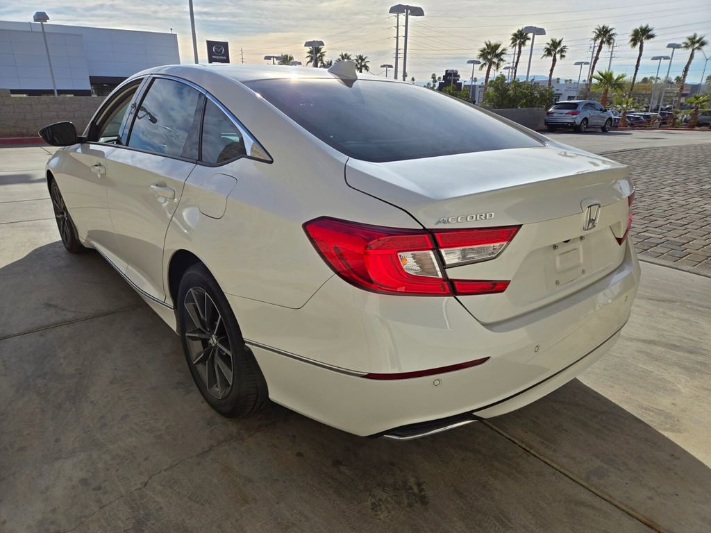 Used 2021 Honda Accord EX-L image 3