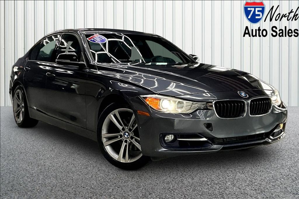 Used 2013 BMW 328i xDrive Sedan image 1