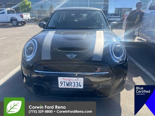 Used 2022 MINI Cooper S FWD image 2
