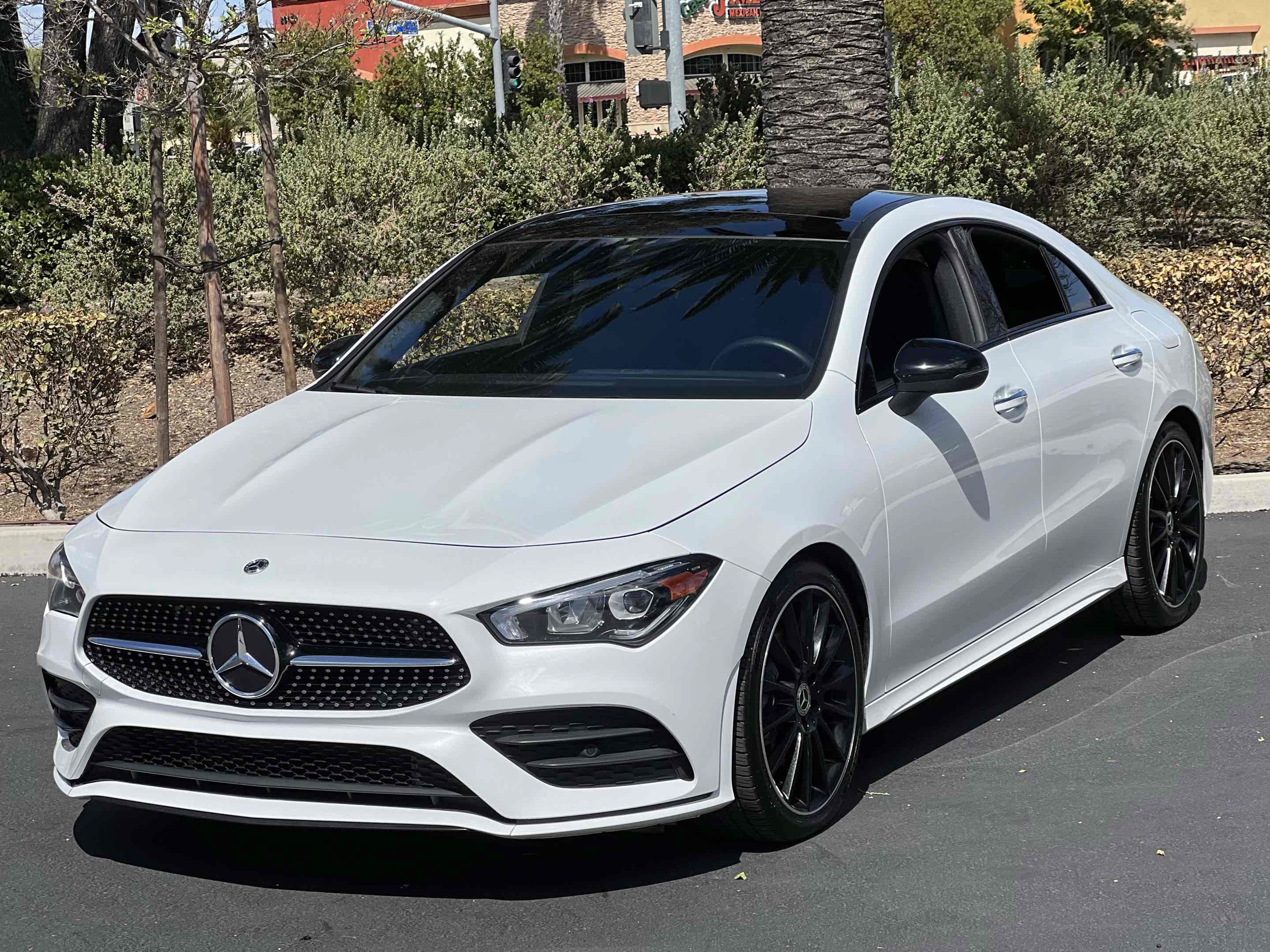 Used 2023 Mercedes-Benz CLA 250 image 8