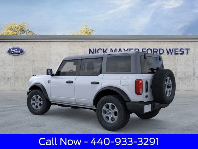 New 2026 Ford Bronco Big Bend image 5