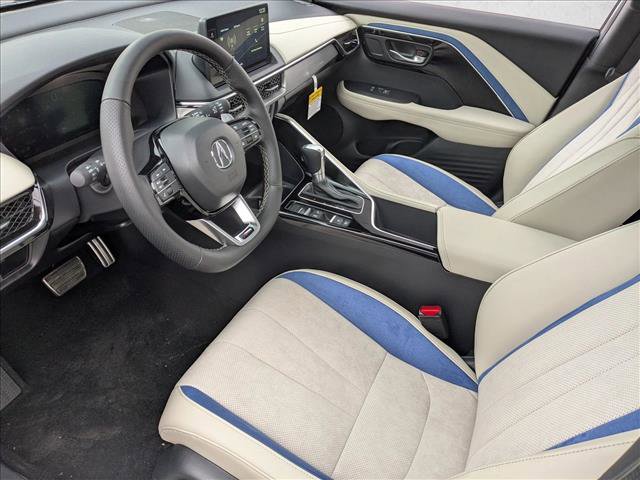 New 2025 Acura ADX A-Spec video 3