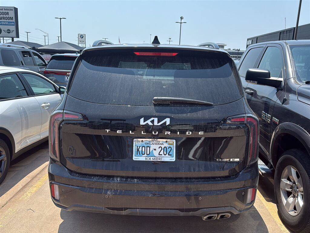 Used 2024 Kia Telluride EX X-Line AWD/4WD image 10