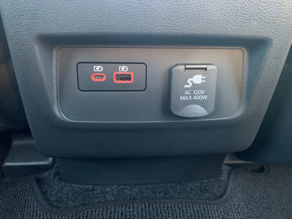 New 2026 Nissan Frontier Pro-X w/ Pro-X Convenience Package image 20