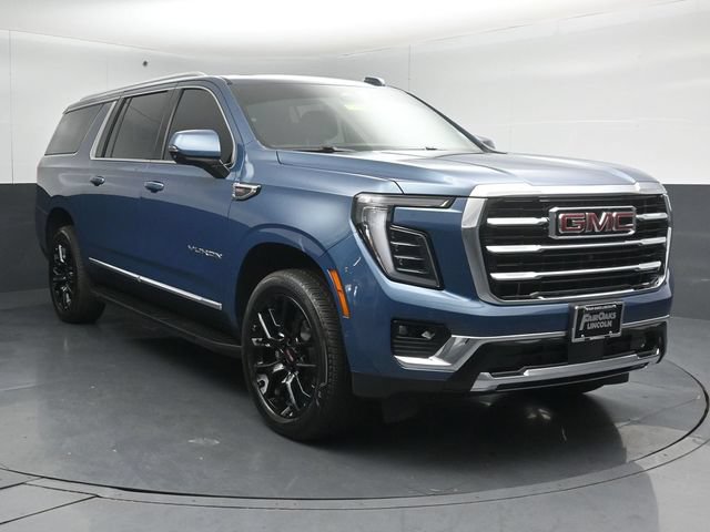 Used 2026 GMC Yukon XL Elevation w/ Elevation Premium Package AWD/4WD video 1