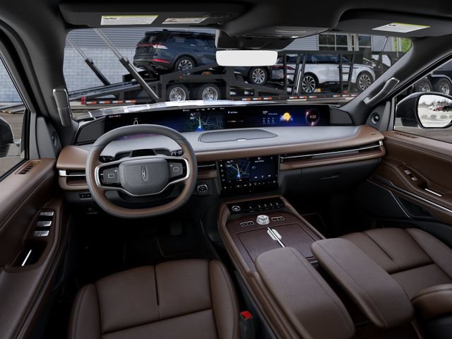New 2027 Lincoln Navigator L Reserve AWD/4WD image 9