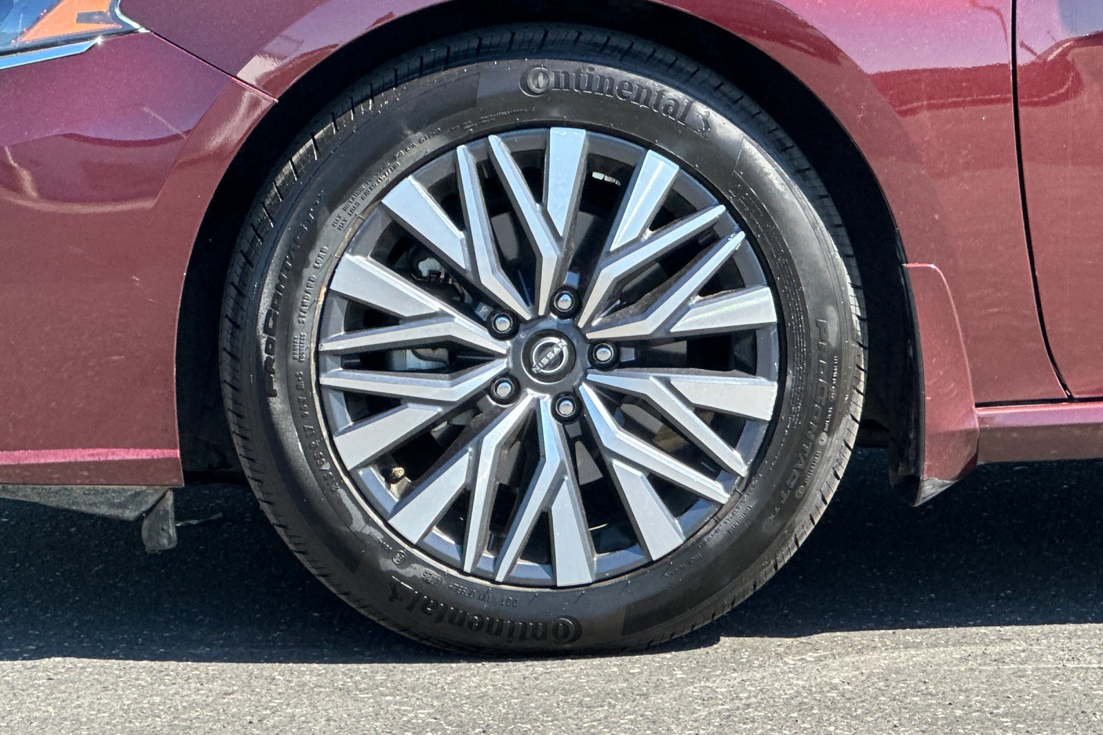 Certified 2023 Nissan Altima 2.5 SV w/ SV Premium Package FWD image 25