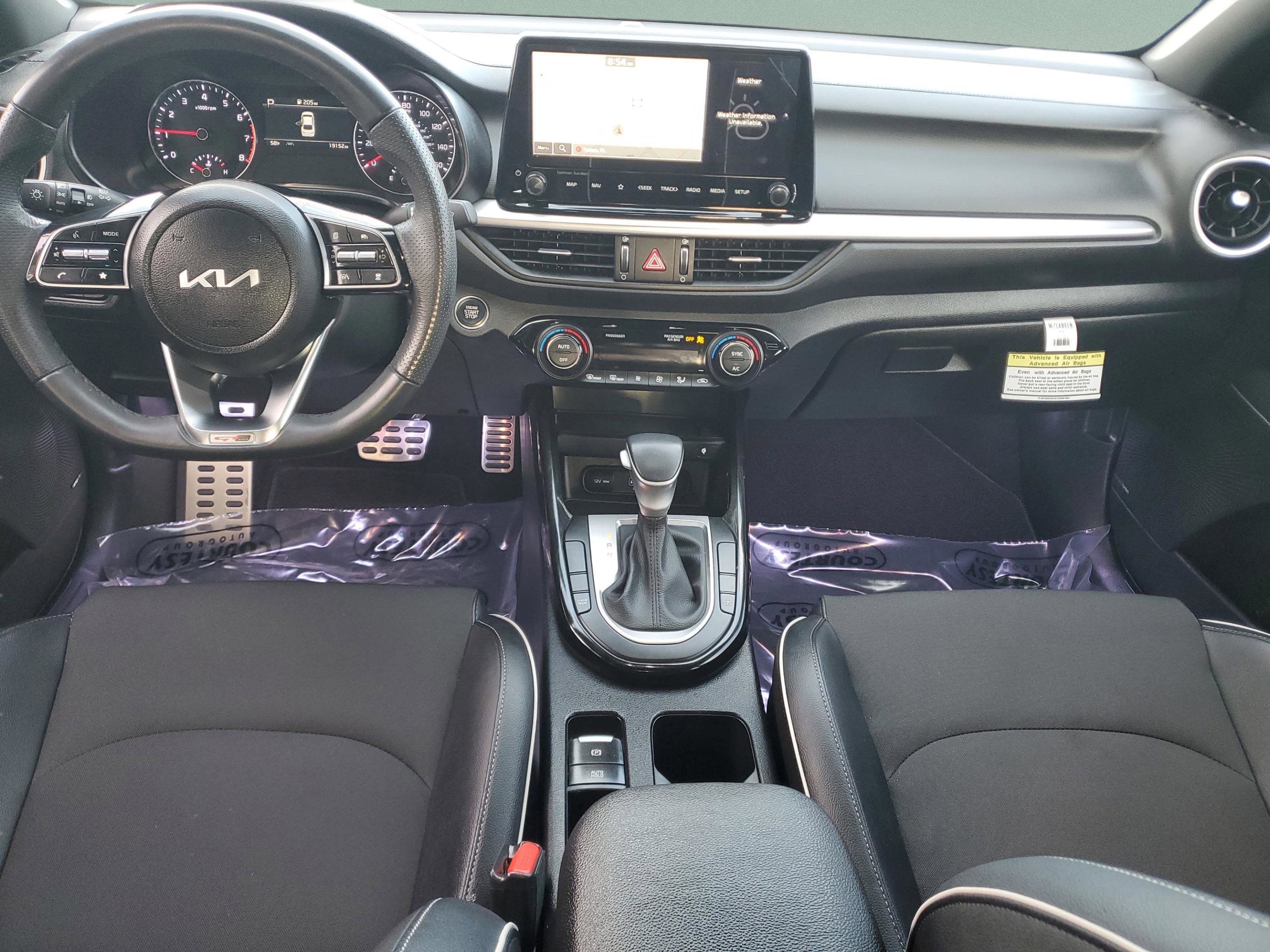 Certified 2023 Kia Forte GT-Line w/ GT-Line Premium Package image 14