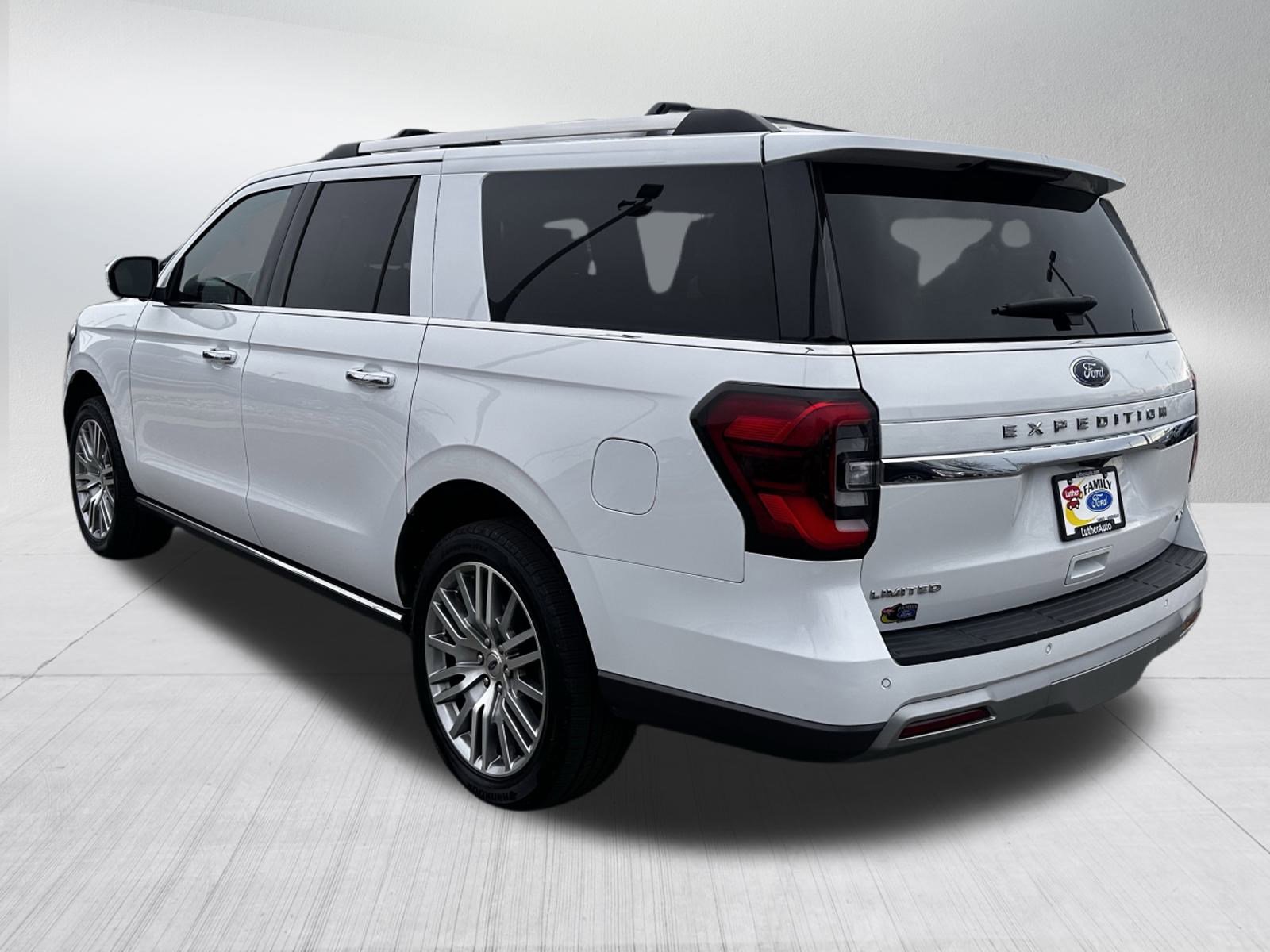 Certified 2024 Ford Expedition Max Limited image 5